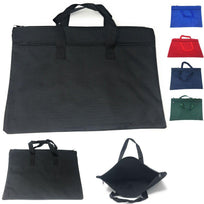 second image 1 Dozen Money Deposit Bank Documents Tote Bags Pouch Promotional Conference 16inch X11inch Wholesale Bulk